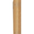 thumbnail image 4 of Ekena Millwork 6"W x 26"D x 26"H Thorton Slat Rough Sawn Bracket, Western Red Cedar, 4 of 4
