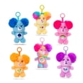 thumbnail image 3 of Care Bears Sugar Cuties 6" Scented Plush Dangler, 3 of 10