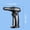 Black, variant on Windproof Heavy-Duty Blue Flame Butane Torch Lighter, Refillable Metal Alloy Gas Jet Lighter with Adjustable Ceramic Heat Insulation for Outdoor Baking