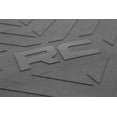Rough country rubber bed mat for 2007 2021 toyota tundra 5 7 bed