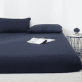 thumbnail image 2 of AUQ 2026 New Mattress Protector Spring Fabric Breathable Bed Bug Mattress Cover High Performance Waterproof Tpu Mattress Protector for Bed Guest Room 360° Elastic Mattress Cover, 2 of 6