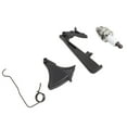 thumbnail image 2 of Gasoline Chainsaw Spark Plug Kit, ABS Iron Throttle Trigger, Spark Plug for Husqvarna 340 345 346XP 350 351 353 357XP 359, 2 of 4
