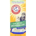 thumbnail image 3 of (4 pack) ARM & HAMMER�� Cat Litter Deodorizer Powder, 3 of 3