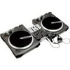Numark Dual-Turntable DJ Package with Mixer