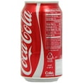 thumbnail image 2 of Classic Coke 12-Count Fridge Pack 12 Fl Oz Each, 2 of 8
