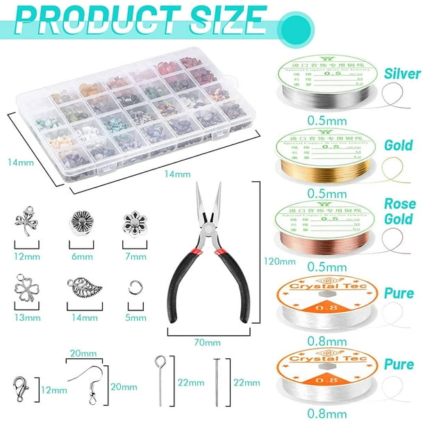 Jewelry ring store making kits