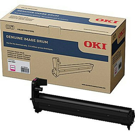 OKI Magenta Image Drum (30,000 Yield) 44844414