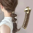 thumbnail image 1 of Xihbxyly En venta Lazos para el cabello, artefacto para tejer el cabello, pinza para peinar el cabello, adecuado para las mujeres hagan una cola de caballo para crear una trenza, 1 of 5
