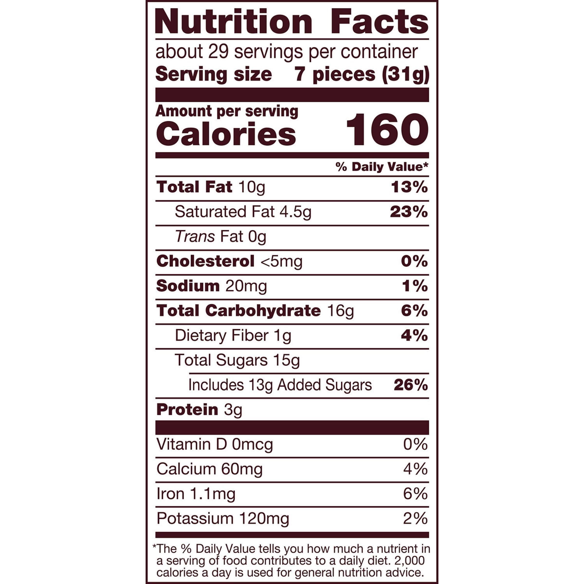 Hershey's Kisses Milk Chocolate with Almonds&nbsp;Candy&nbsp;- Party Pack - 32 oz Packaging may vary