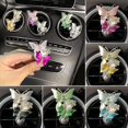 thumbnail image 2 of Accesorios para el coche, clip de decoración de perfume, suministros para el coche, mariposa de color, salida de aire acondicionado, decoración de perfume, 2 of 5