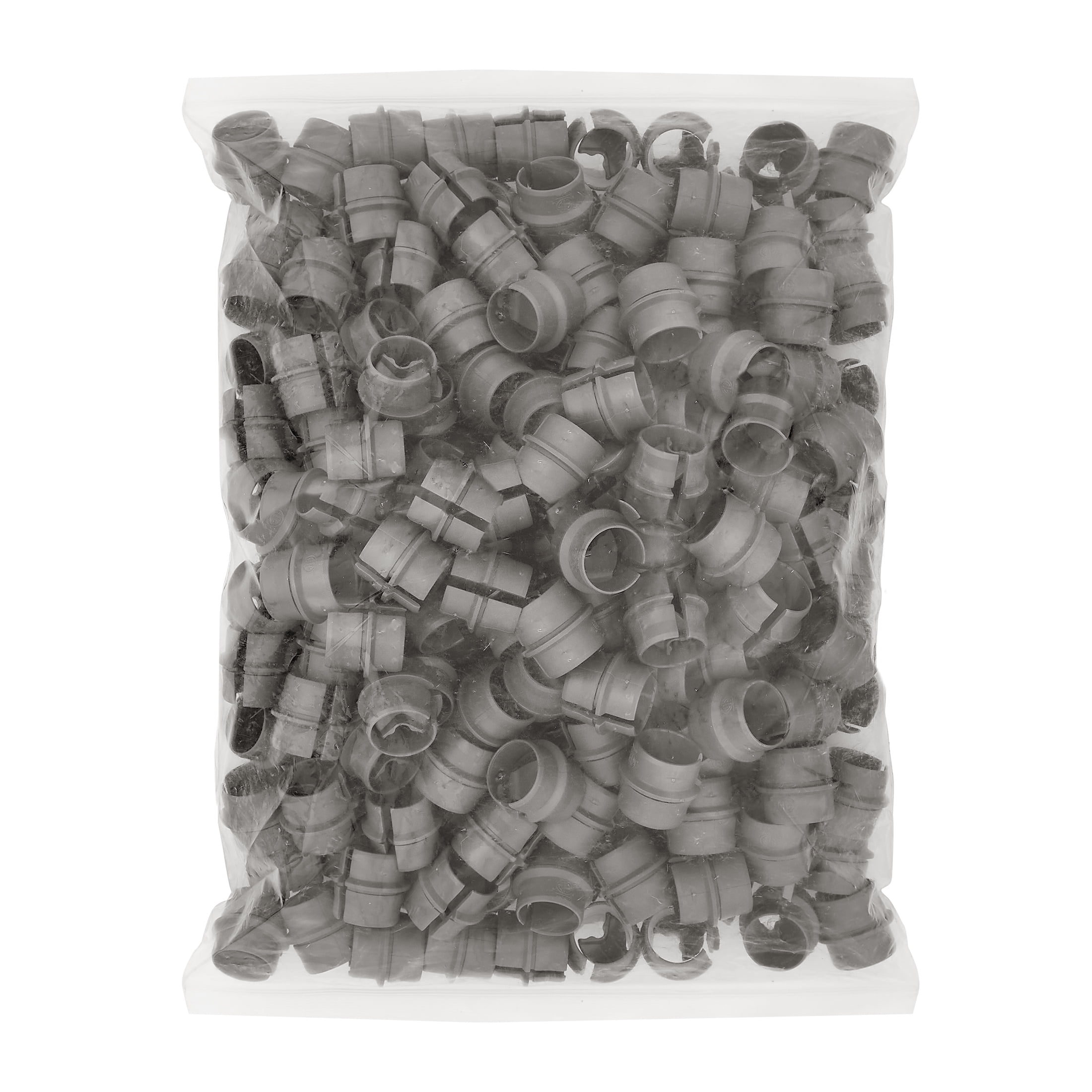 Maxxima 3/4 in. Plastic Non-Metallic Snap In Box Wire Connector for NM Sheathed Cable (200 Pack)