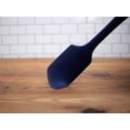 thumbnail image 2 of RSVP International Ela Style Spatula - Blue, 2 of 2