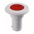 thumbnail image 2 of Accessories Water Tank Cover Injection Outlet Fuel Inlet  Replacement Cap Parts RV Caravan 38mm Filler Professional Yacht ,Easy to Use, 2 of 5