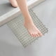 thumbnail image 4 of Pisexur Batería de cocina Alfombrillas de baño antideslizantes con empalme hueco para mascotas, para piscinas para la cocina del hogar, 4 of 6