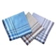 thumbnail image 1 of Toystoory 21 Uds. Pañuelos cuadrados de algodón para hombre, cómodo pañuelo de bolsillo para negocios Ropa Deportiva, Zapatos, 1 of 6