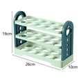 thumbnail image 3 of KMSS 30 Eggs Egg Holder for Refrigerator Fridge Egg Dispenser for Fridge Door Egg Container, 3 of 6