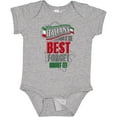 thumbnail image 3 of Inktastic Italians Do It Best Boys or Girls Baby Bodysuit, 3 of 5
