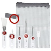 SINGER Sewing Machine Maintenance Kit, 7 Pieces