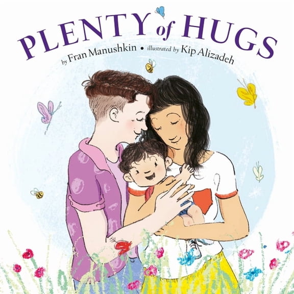 Plenty of Hugs, (Hardcover)