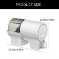 thumbnail image 3 of Intelligent Automatic Aquariums Fish Bowl Powerful Smarted Timing Feeding Tool for Aquarists and Fish Hobbyists, 3 of 4
