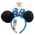 thumbnail image 2 of Disney Minnie Mouse Classic Blue Ears, 2 of 4