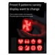 thumbnail image 4 of Luz Trasera Inteligente para Bicicleta: Sensor de Freno, Recargable, Resistente Al Agua IPX6, Luz Trasera de Doble Soporte para Seguridad en Ciclismo., 4 of 7