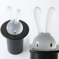 thumbnail image 3 of Palillero "Magic Bunny", negro, 3 of 6