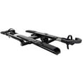thumbnail image 2 of Kuat Sherpa 2.0 Hitch Rack: 1.25 Receiver 2 Bike Trays Black Metallic, 2 of 2
