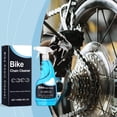 thumbnail image 2 of Portable Anti-Rust Bicycle Chain Cleaning Spray, Bike Chain Cleaner Spray, Rust Removal and Maintenance Care for Bikes, Rusts Protection, Fast-Drying -for Cleaning and Maintaining Bicycle (2PC), 2 of 8