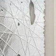 thumbnail image 3 of Gild Design House Lustrous Beauty Framed Shadow Box in Silver, 3 of 4