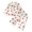 ZA-Red, variant on Wenfanal Pajama Sets Baby Girl Clothes,Toddler Baby Girls Short Sleeve Dot Print Tops Pants Pajamas Sleepwear Outfits Girls Fashion Size 12-18 Months,White