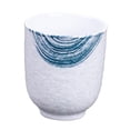 thumbnail image 2 of Taza de sake artesanal de 148 ml (5 oz) en cerámica, taza de té japonés para sake re, 2 of 7