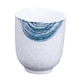 thumbnail image 2 of Taza de té de porcelana cerámica de 150 ml para casa de té, restaurante, apta para microondas., 2 of 7