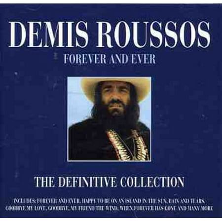 Roussos, Demis : Forever & Ever (CD) (Remaster) (Best Of Demis Roussos)