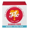 thumbnail image 1 of ALMOHADILLAS FLO BAMBÚ 15PK ( 8 X 15 CT ), 1 of 8