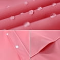 thumbnail image 4 of Imperméable Réfléchissant pour Adulte Pantalon de Pluie Costume Imperméable Moto Randonnée Pêche Protection Équipement, 4 of 7