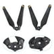 thumbnail image 5 of Dron De Hélice De Accesorios De Liberación Rápida, Hoja Plegable 8330F, Repuestos, Accesorio De Repuesto, Ventiladores De Ala Para Dji Mavic Pro2 Uds., Sweethay EL013831-00, 5 of 5