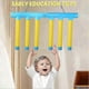 thumbnail image 5 of 2025 Reflex Challenge Game - Hand-eye Coordination Reaction Training Toy, Adjustable Speed Drop Stick Hand Speed Challenge, 5 of 5