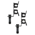 thumbnail image 2 of Hornet Outdoors Ranger Tool Rack R-3018 Polaris Ranger and General Dual Tool Hooks Made in USA, 2 of 4