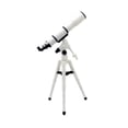 thumbnail image 3 of Telescopio astronómico para casa de muñecas, juguete pequeño para niños, adornos de escritorio, modelo DIY, regalo 5.6cmx12.2cm, 3 of 9
