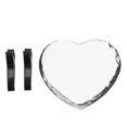 thumbnail image 4 of 1 Set Heart-Shaped Blank Photo Frame Delicate Sublimation Picture Frame, 4 of 4