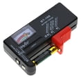 thumbnail image 3 of Yeacher New AA/AAA/C/D/9V/1.5V Universal Button Cell Battery Volt Tester Checker, 3 of 8