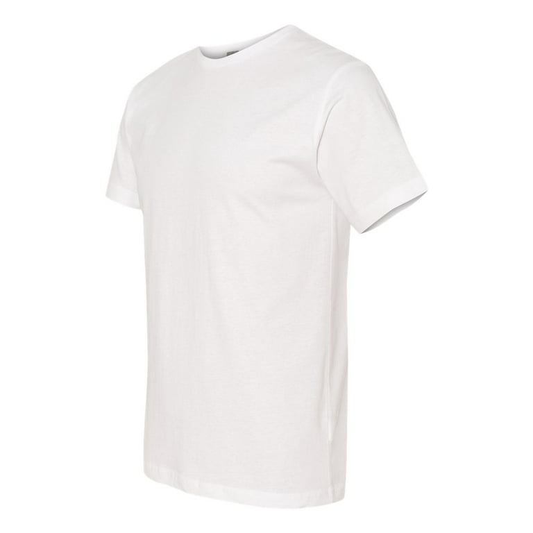 LAT Fine Jersey T-Shirt (6901) White, 6XL 