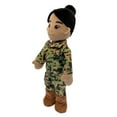 thumbnail image 5 of UMBO My Hero Re-Recordable Marine Corps Mommy Doll | 1+ Hour Audio, 5 of 10