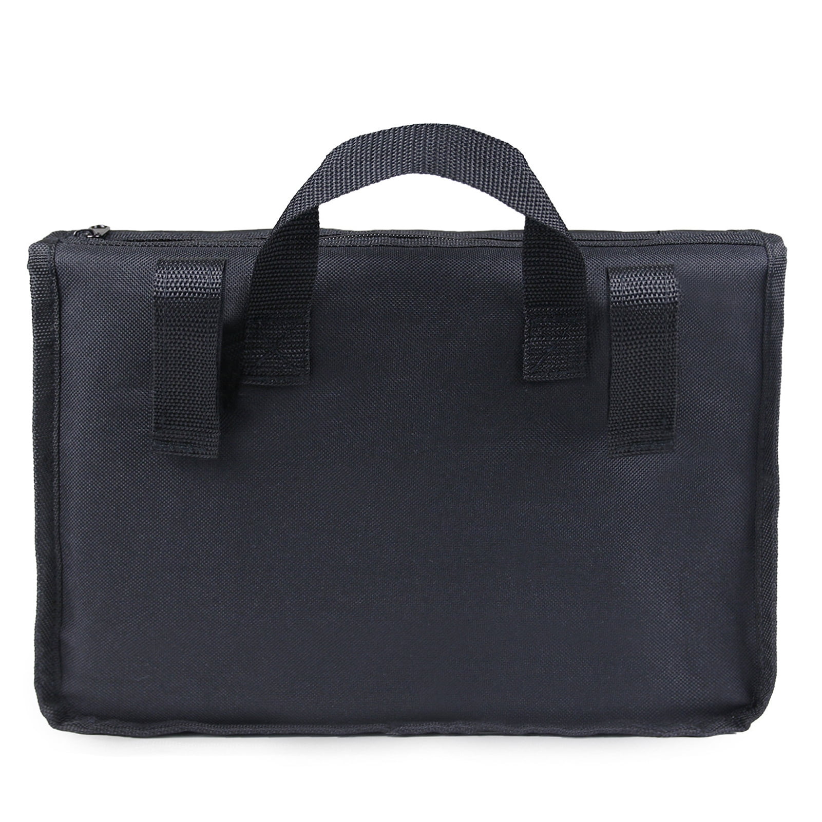 Wheelchair Bag Walker Organizer Pouch Easy Carry Handle and Cover