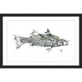 thumbnail image 2 of Snookie Framed Painting Print, 2 of 5