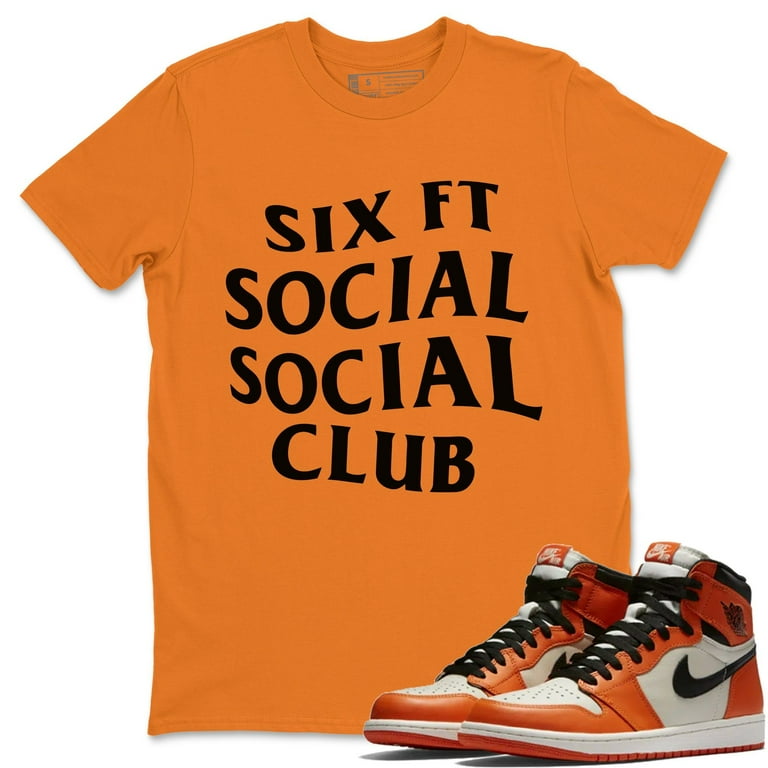 Six FT Social Club Jordan Reverse Shattered Backboard Away Shoe
