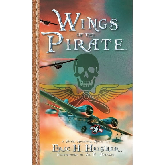 Wings of the Pirate, (Paperback)