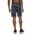 thumbnail image 4 of Reebok Men's and Big Men's Camo Performance Knit 9" Shorts, up to Sizes 3XL, 4 of 5