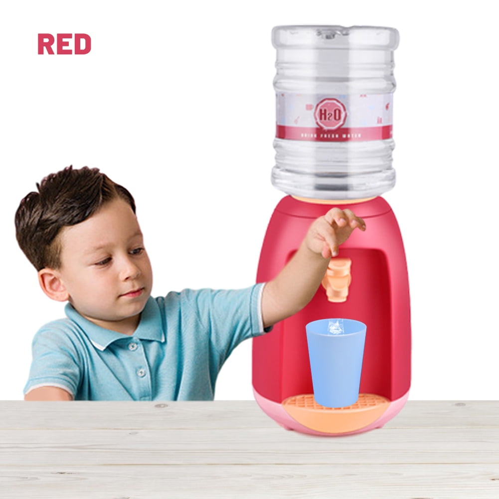 Akoyovwerve Water Dispenser Toy Compact Portable Thirst Quencher